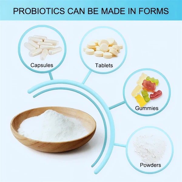 The application scenarios of Lactobacillus rhamnosus NS1 in food and health products in Qingdao The application scenarios of Lactobacillus rhamnosus NS1 in food and health products in Qingdao