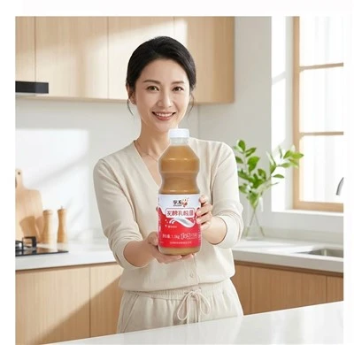 Konzentriertes fermentiertes Milchsäurebakteriengetränk