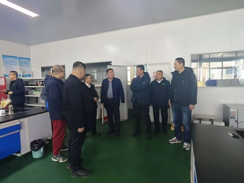 Yihao Probiotic Fermentation Facility Yihao Probiotic Fermentation Facility