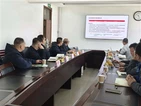Hebei Jingke Pharma besucht Grand Pharma (Yihao), um Synergien in der Tierges...